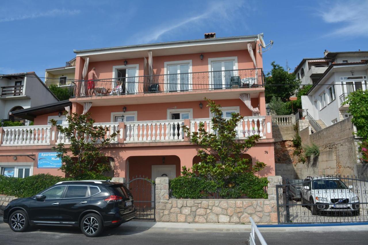 Apartments & Room Madi Senj  Ngoại thất bức ảnh