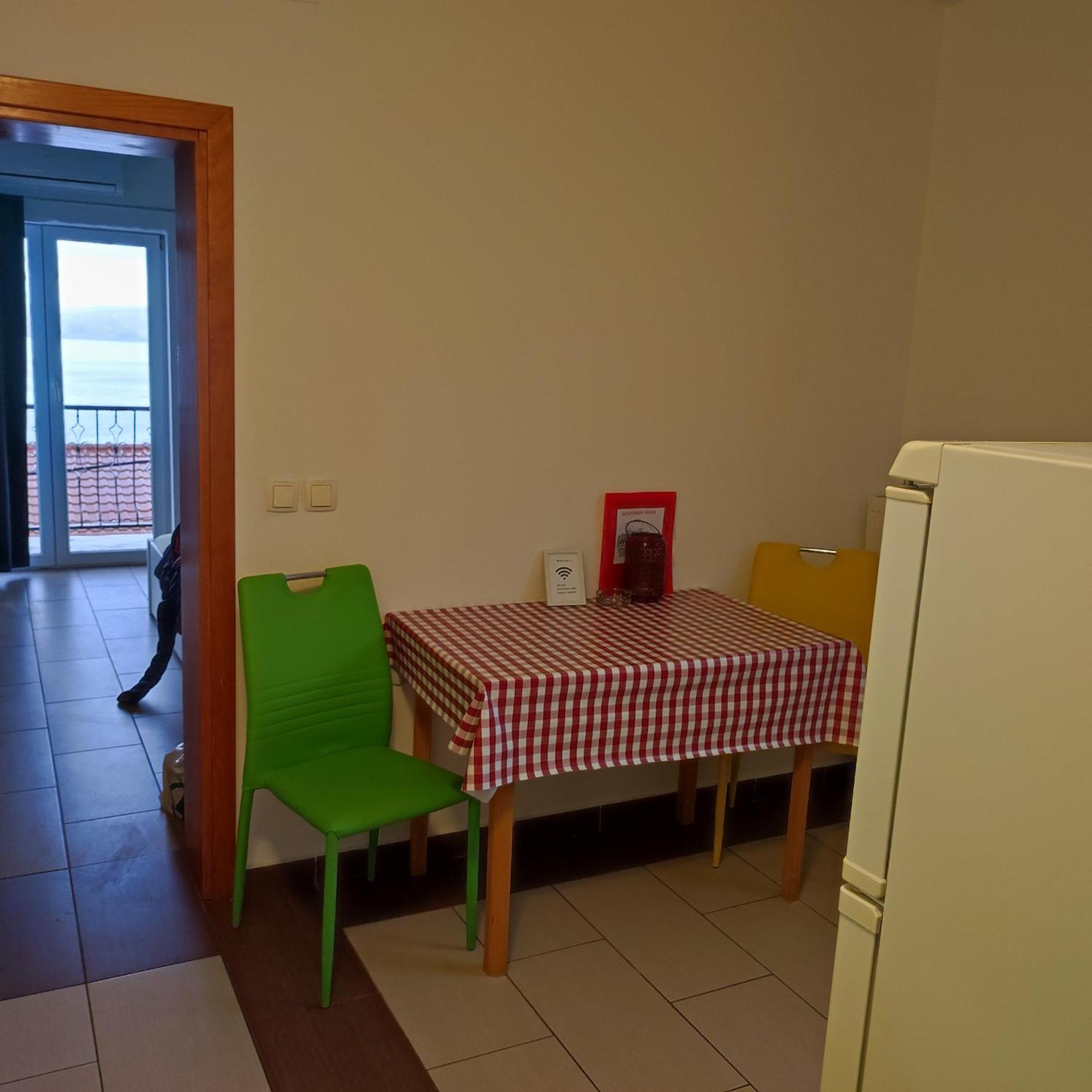 Apartments & Room Madi Senj  Ngoại thất bức ảnh